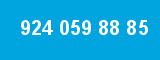924 059 88 85
